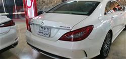مێرسێدس بێنز CLS